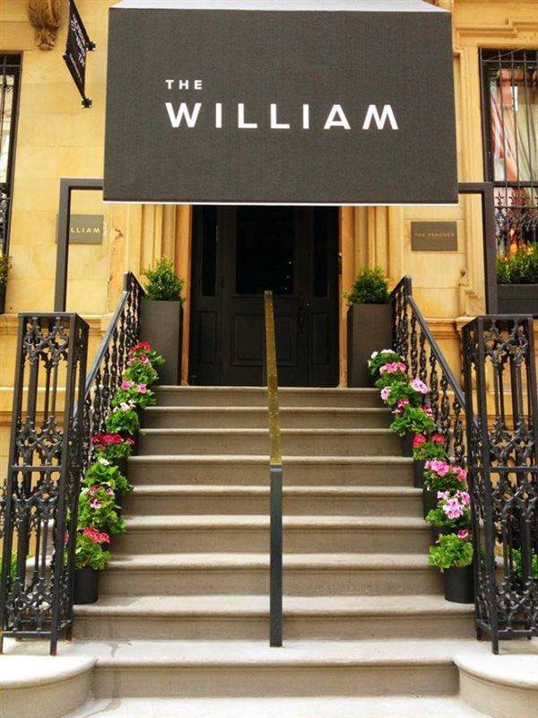 Hotel The William Powered By Sonder New York Exterior foto