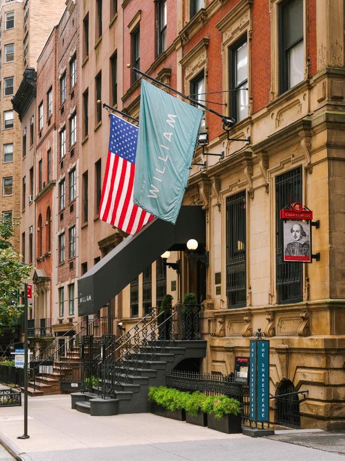 Hotel The William Powered By Sonder New York Exterior foto